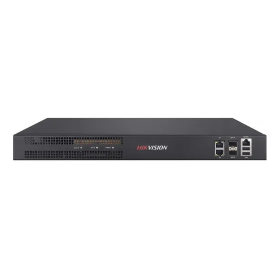 Decodificador Hikvision 8 Canales Salidas Hdmi 4k