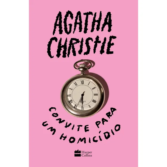 Livro Convite Para Um Homicídio