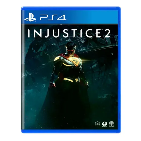 Injustice 2 Ps4