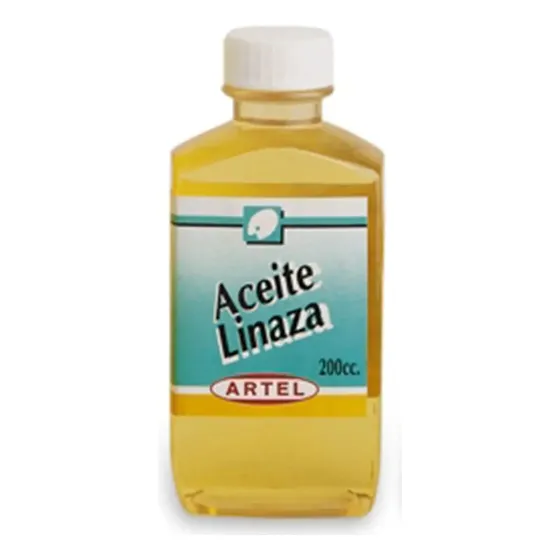 Aceite De Linaza Artel 200ml