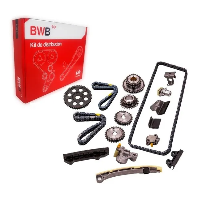 Kit Cadena De Repartición Suzuki Grand Vitara 2.7cc