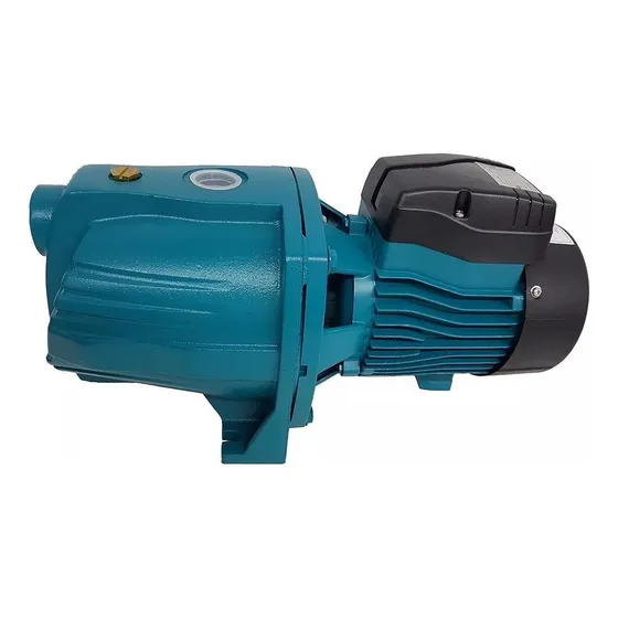 Elect. autoaspirante leo ajm75 1 Hp Color Turquesa Fase Eléctrica Monofásica Frecuencia 50 Hz