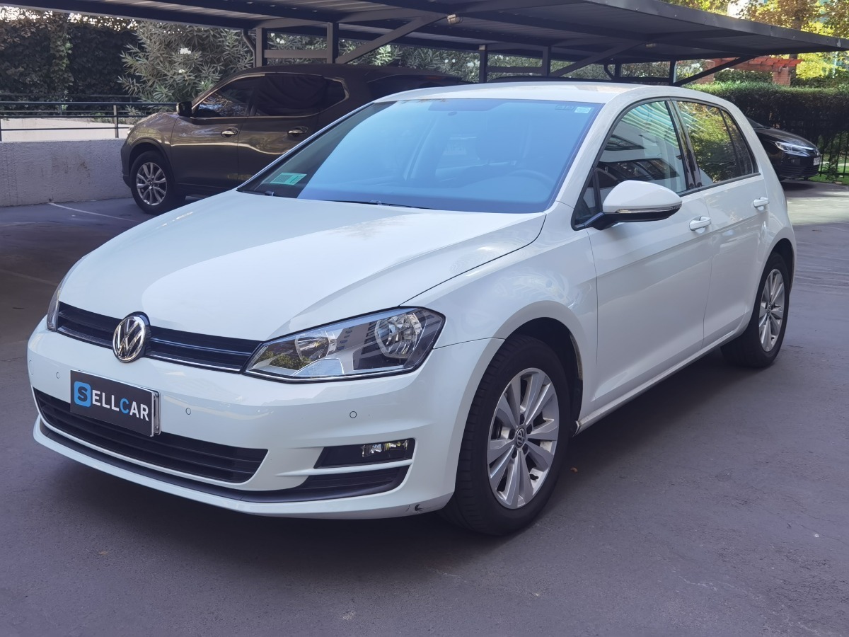 2015 Volkswagen Golf Hb 1.6