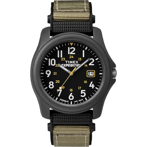 Reloj Timex Expedition Acadia De Tamaño Completo Para Hombre