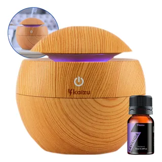 Difusor De Ambiente ElĂ©trico UltrassĂŽnico Ăleos Essenciais Aromatizador Purificador 127/220v Potente Kaizu Difusor De Ambiente ElĂ©trico UltrassĂŽnico Ăleos Essenciais Aromatizador Purificador 127/220v Potente Kaizu