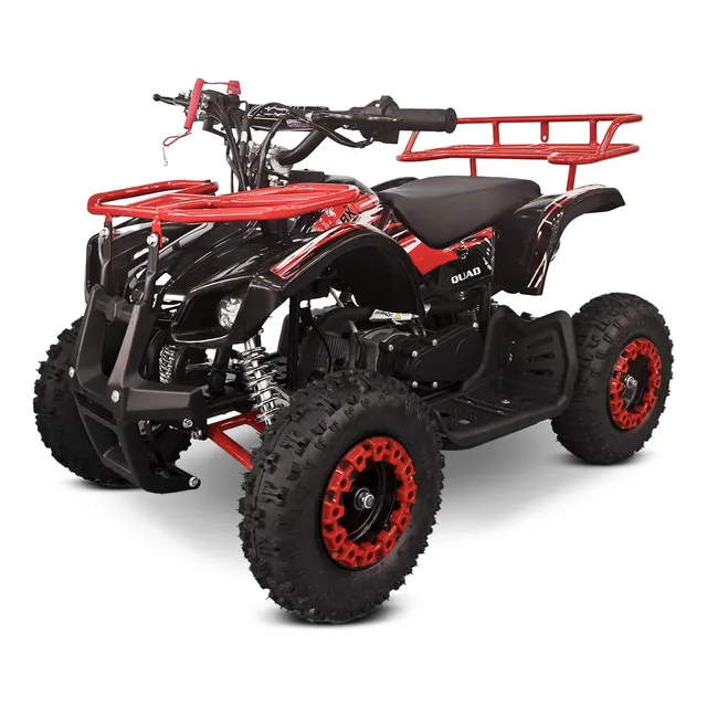 Quadriciclo 49cc Infantil Automático Cross Mbx