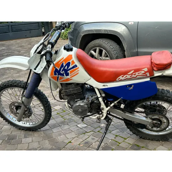 Honda Xr 600 R 1992