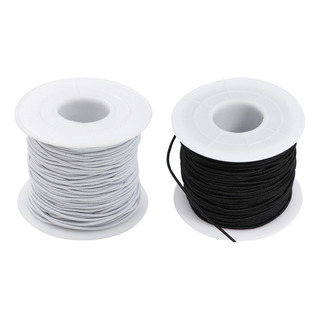 Pulsera Elástica Con 2 Rollos De Cuerdas Elásticas Para Joya Pulsera Elástica Con 2 Rollos De Cuerdas Elásticas Para Joya