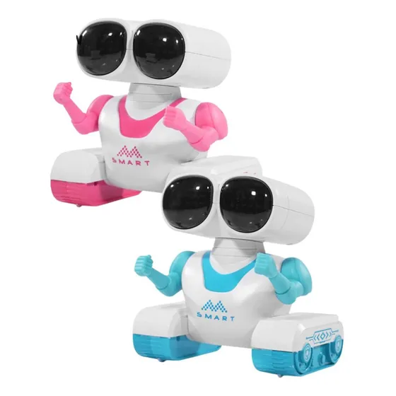 Smart Robot A Control Remoto Color Segun Disponibilidad