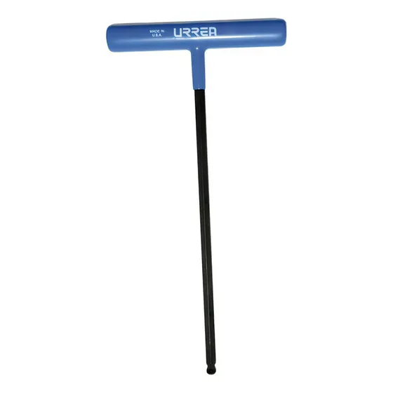 Llave Hexagonal T Ergo 2.5mmt/bola9  46510lbgp Urrea