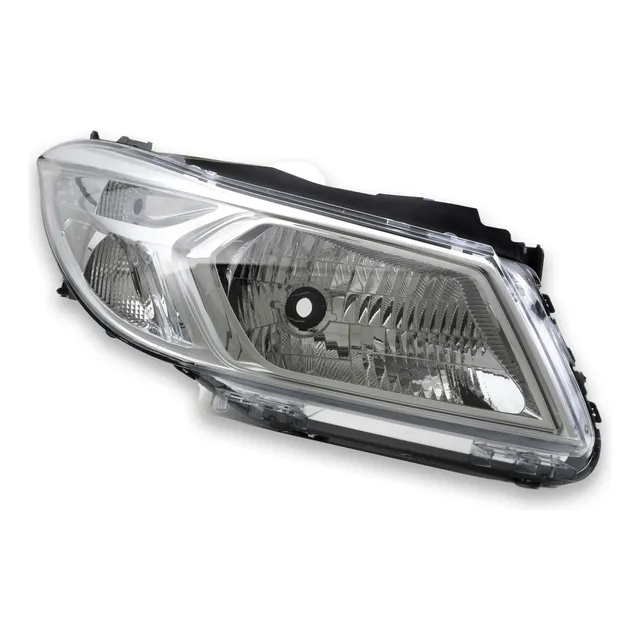 Farol Direito Prisma Onix 2014 Original Gm Arteb Cromado