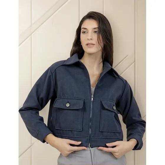 Campera De Paño Vitto