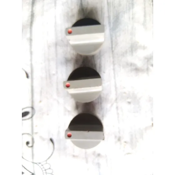 Gradiente- 03 Knobs Painel Receiver -varios Modelos