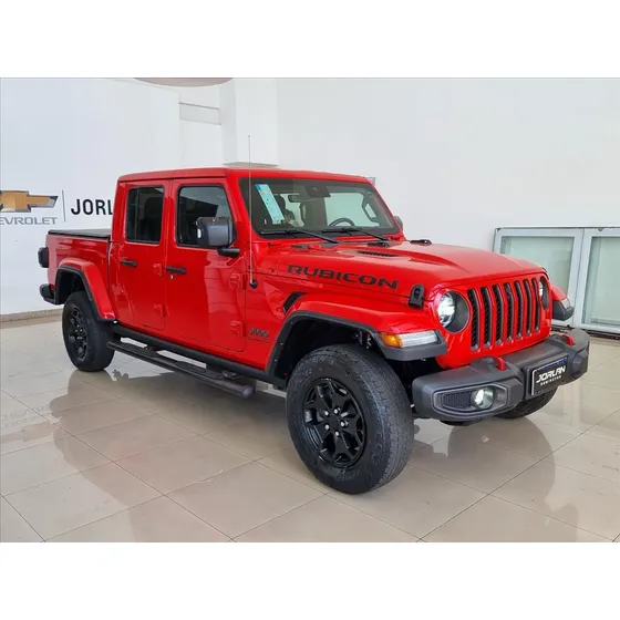Jeep Gladiator 3.6 V6 Gasolina Rubicon 4p 4x4 At8