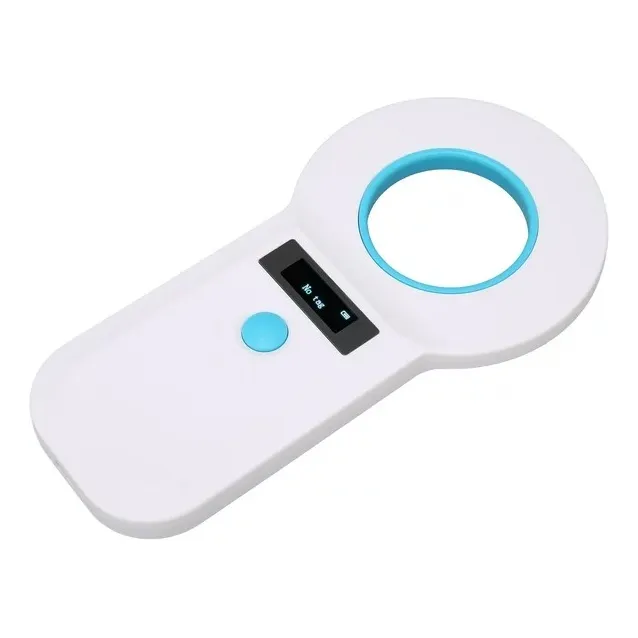 Lector Rastreador Chips Localizador Accesorios Mascotas Gato
