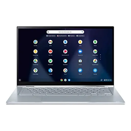 Asus Chromebook Flip C434 Core M3-8100y 4gb Ram 64gb Emmc