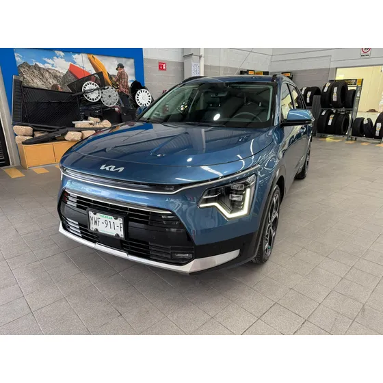 Kia Niro 1.6 Ex Híbrido Piel At