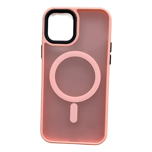 Funda Protector Magsafe Soft Multicolor