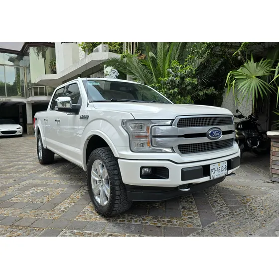 Ford Lobo 3.5 Doble Cabina Plinum 4x4 At