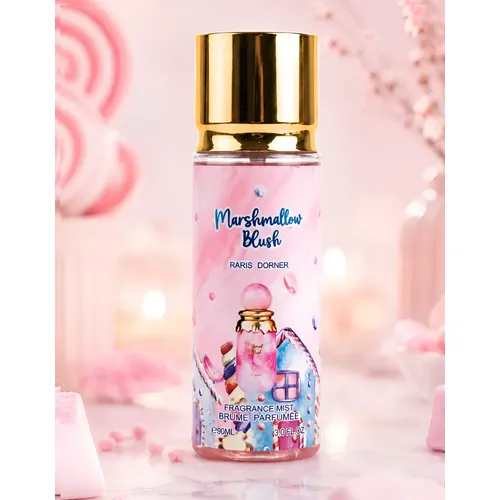 Perfume Marshmallow Blush Paris Corner Edp Feminino 100ml | Frete