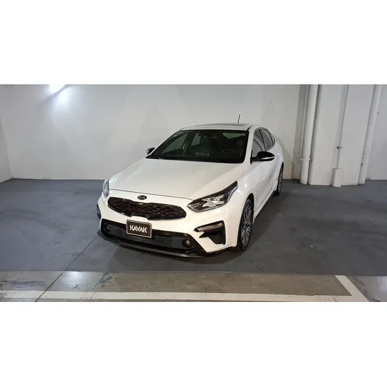 Kia Forte 1.6 Gt Auto