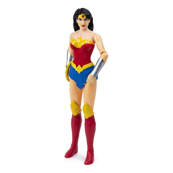 Figura Mulher Maravilha Liga Da Justiça 30 Cm Sunny 2205