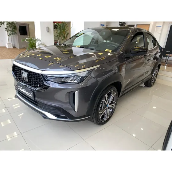 Fiat Fastback 1.3 T270 At6