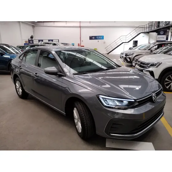 Volkswagen Virtus 1.6 Msi Comfortline