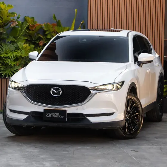 Mazda Cx-5 2020 2.5 Grand Touring Lx Signature