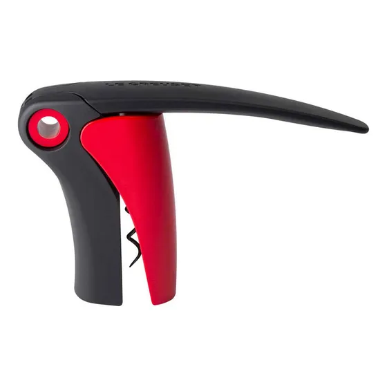 Palanca Compacta Color Rojo