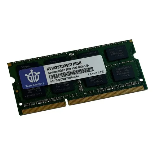 Memoria RAM LAPTOP MEMORY color verde 8GB 1 Samsung M425R1GB4BB0
