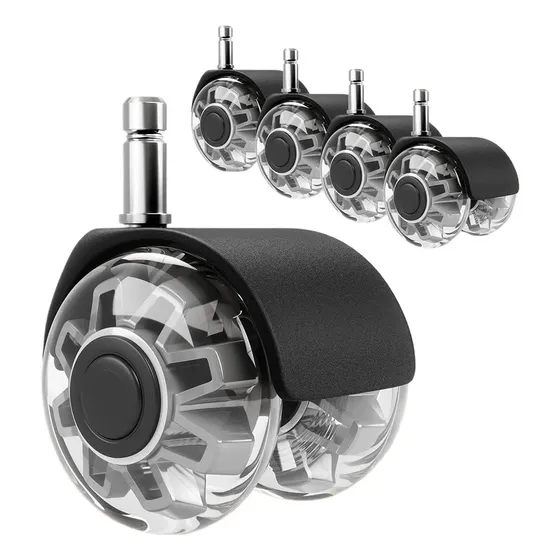 Ruedas Para Sillaoficina2 Pulgadas,llantasparasilla Oficina