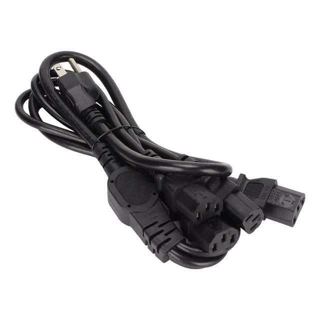 Cable Divisor De 1 A 4 Salidas Power 515p 4xiec320