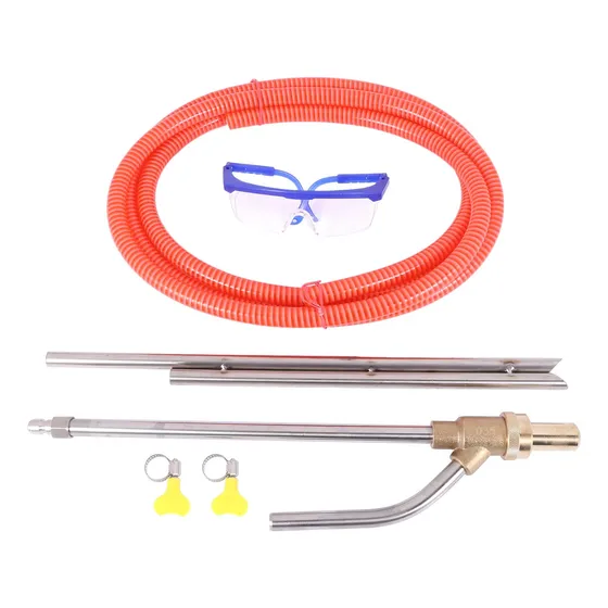 Cusstally Lavadora Presion Kit Chorro Arena Accesorio Humedo