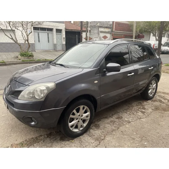 Renault Koleos 2.5 Dynamique 4x4 Mt