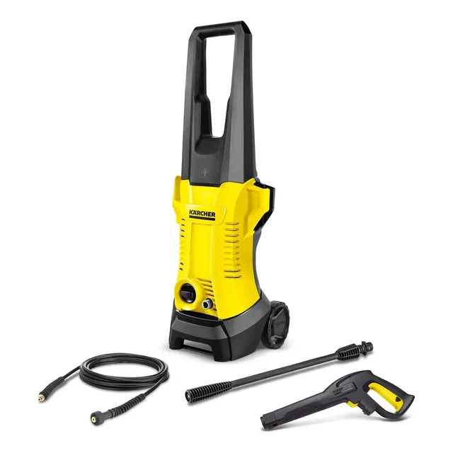 Lavadora De Alta Pressão Kärcher K2 Plus 1740 Psi/libras 1400 W 300...