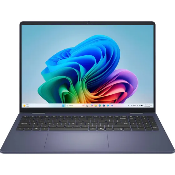 Dell - Plus 2-in-1 16  Mini-led Touch Screen Laptop - Intel 