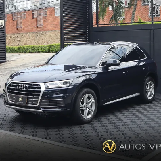Audi Q5 2018 2.0 Tfsi Quattro Ambition