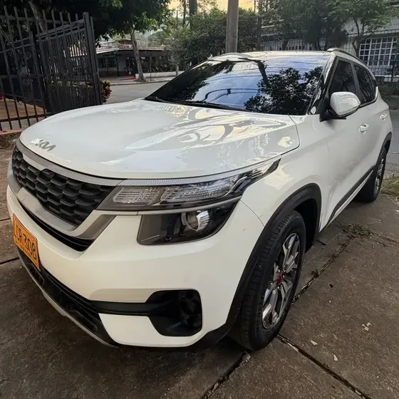Kia Seltos 2023 1.6l Zenith At