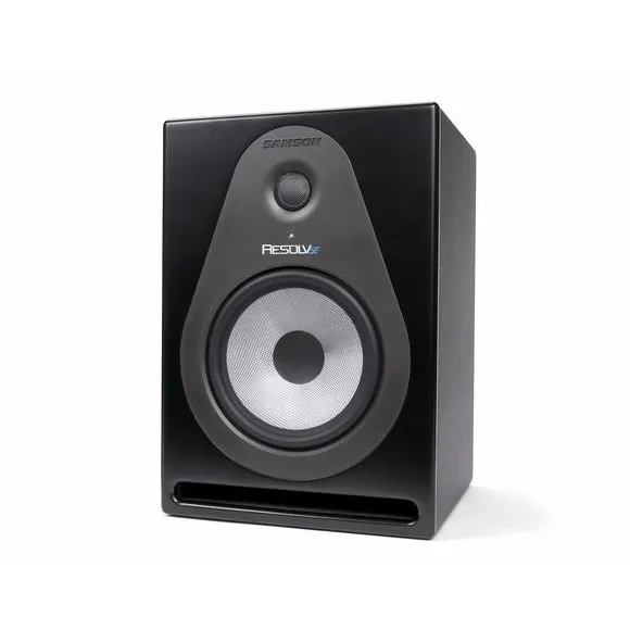 Monitores De Estudio Samson Resolv Se8 Activos X Par