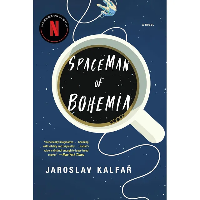 Libro: El Astronauta De Bohemia