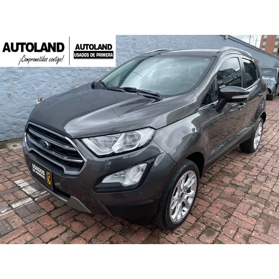 Ford Ecosport 2.0 Titanium At