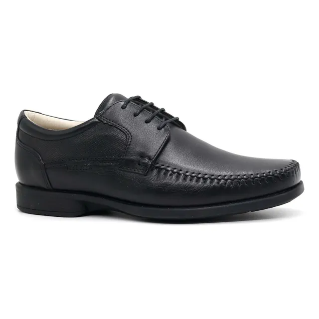 Zapato De Caballero Calimod 22.133006 Negro