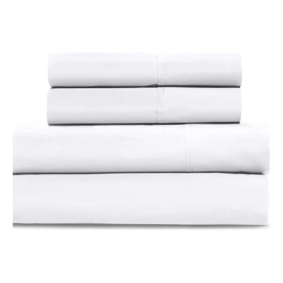 Juego Sabanas Fieldcrest King Size 2x2+30 Cm 100% Algodon
