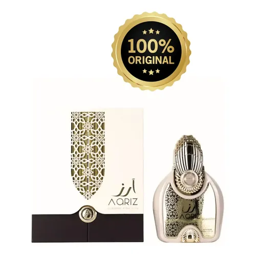 Eau de Parfum Arabiyat Prestige Safa de 100 mL para Mulher | Frete