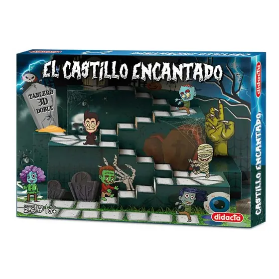 Didacta Castillo Encantado Zombies Flaber