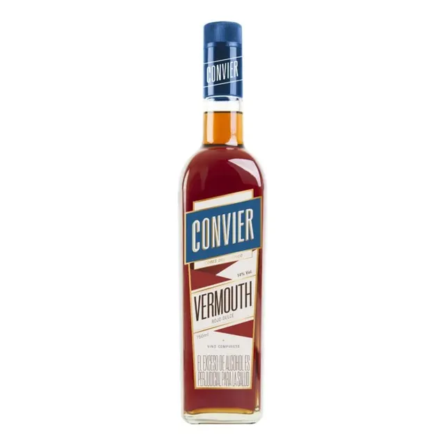 Licor Aperitivo Vermouth Convier (blanco - mL a $63