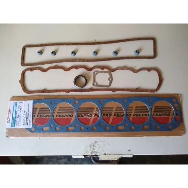 Empacaduras Kit De Motor 300  Fort Felpro Original Nuevo