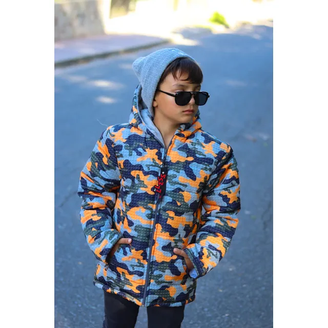 Campera Abrigo Niños Para Nieve Super Premium Impermeable