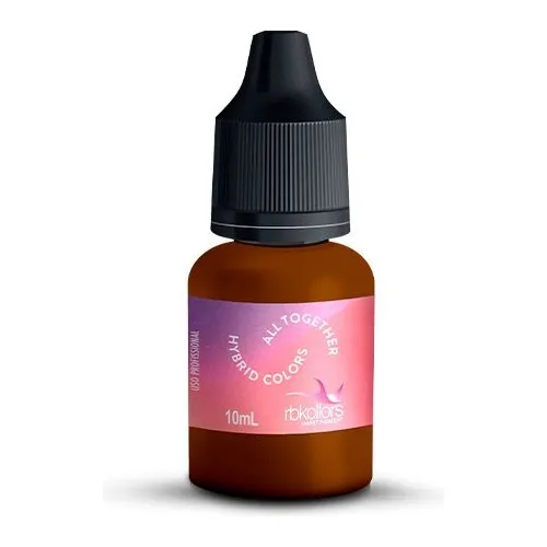 Pigmento Hibrido Nalu Rb Kolors 10ml Micropigmentação